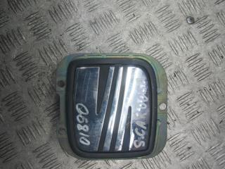 ручка крышки багажника SEAT Cordoba 1 поколение [рестайлинг] 2002, 1.4 л., бензин, МКПП, седан