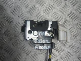 замок двери передней левой Fiat Doblo 1 поколение [рестайлинг] 2009, 1.3 л., дизель, МКПП, фургон