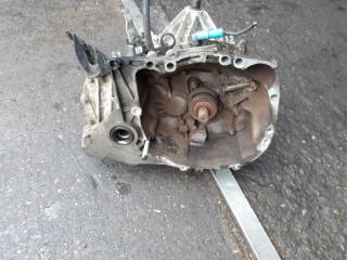 КПП механическая (МКПП) Renault Modus 1 поколение 2007, 1.2 л., бензин, МКПП, минивэн, JH3184