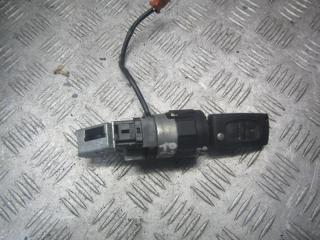 замок зажигания Peugeot 207 1 поколение [рестайлинг] 2011, 1.4 л., бензин, МКПП, хетчбэк 5 дв.