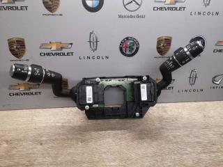 переключатель подрулевой (стрекоза) Jaguar F-Pace 1 поколение 2018, 2.0 л., дизель, АКПП, правый руль, BJ32-3F973-BB, BJ323F972DB, HPLA13N064TB