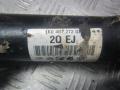 полуось передняя правая (приводной вал, ШРУС) Volkswagen Passat B6 2010, 2.0 л., дизель, АКПП, универсал, 1K0407272QD - фото №5