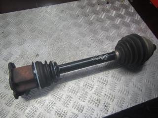 полуось передняя левая (приводной вал, ШРУС) Audi A6 4F/C6 [рестайлинг] 2008, 2.7 л., дизель, АКПП, универсал, 4F0407271T