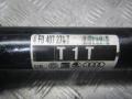 полуось передняя левая (приводной вал, ШРУС) Audi A6 4F/C6 [рестайлинг] 2008, 2.7 л., дизель, АКПП, универсал, 4F0407271T - фото №5