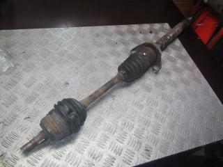 полуось (приводной вал, ШРУС) Mercedes-Benz A-Класс W168/V168 [рестайлинг] 2002, 1.6 л., бензин, АКПП, минивэн