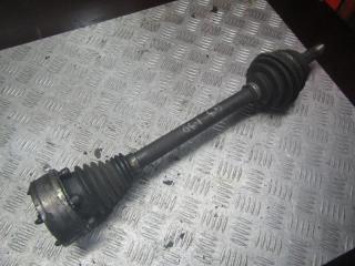 полуось (приводной вал, ШРУС) Volkswagen Golf 3 поколение 1996, 1.9 л., дизель