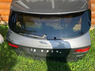 крышка багажника (дверь 3-5) Jaguar F-Pace 1 поколение 2019, 2.0 л., бензин