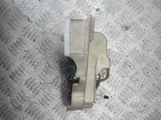замок двери передней правой Volkswagen Touran 1 поколение 2005, 1.6 л., бензин, МКПП, минивэн