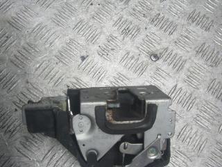 замок двери передней правой Volkswagen Fox 2 поколение 5Z 2008, 1.2 л., бензин, МКПП, хетчбэк 5 дв.