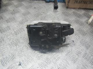 замок двери передней правой Volkswagen Polo 3 поколение [рестайлинг] 2001, 1.4 л., бензин, МКПП, универсал