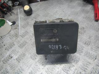 блок ABS Volkswagen Golf 4 поколение 2002, 1.9 л., дизель, МКПП, хетчбэк 5 дв., 1C0907379M