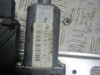 стеклоподъемник передний левый Mercedes-Benz A-Класс W168 2000, A1688201142