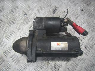 стартер BMW 3 серия E46 2002, 2.5 л., бензин, 0986017110