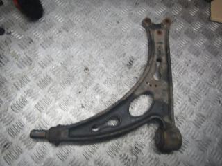 рычаг передний левый Volkswagen Touran 1 поколение 2005, 1.6 л., бензин, МКПП, минивэн, 1K0407153G