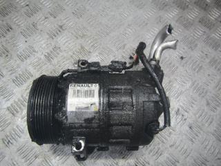 компрессор кондиционера Renault Espace 4 поколение [рестайлинг] 2007, 2.0 л., дизель, АКПП, минивэн, 8200705022