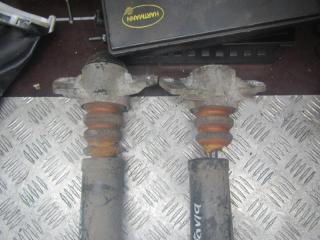 амортизатор задний Skoda Octavia 1 поколение [рестайлинг] 2010, 1.6 л., дизель, АКПП, универсал