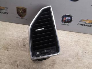 дефлектор обдува салона Porsche Macan 1 поколение 2014, 3.0 л., дизель, 95B819202GOB