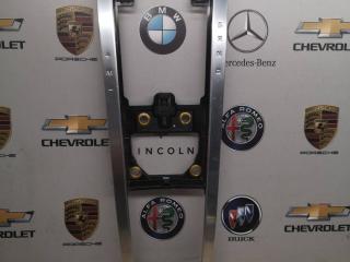 рамка обрамление кулисы Porsche Macan 1 поколение 2014, 3.0 л., дизель, 95B863419