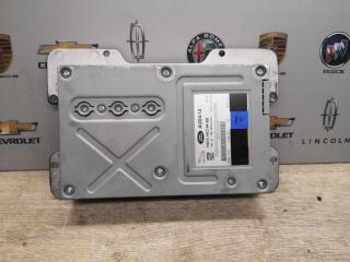 усилитель музыкальный Jaguar F-Pace 1 поколение 2018, 2.0 л., дизель, АКПП, правый руль, HX7319C164BD