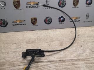 захватный крюк капота Chevrolet Traverse 2 поколение 2018, 3.6 л., бензин, АКПП