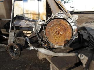 КПП автоматическая (АКПП) Volkswagen Transporter T4 1992, 2.5 л., бензин, АКПП, микроавтобус, CUG