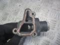 корпус термостата Mercedes-Benz A-Класс W168 2000, 1.4 л., бензин, A1662030275 - фото №3