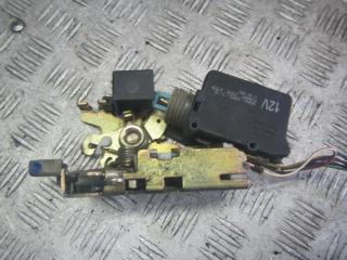 замок двери передней правой Mercedes-Benz Sprinter 1 поколение (W901-905) [рестайлинг] 2002, 2.2 л., дизель, МКПП, микроавтобус, A9017201535