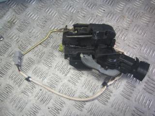 замок двери передней левой Toyota Corolla 8 поколение (E110) 1999, 1.6 л., бензин, МКПП, хетчбэк 5 дв.