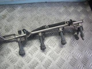 форсунка Chevrolet Captiva 1 поколение [рестайлинг] 2013, 2.4 л., бензин, МКПП, внедорожник 5 дв., CE4JE