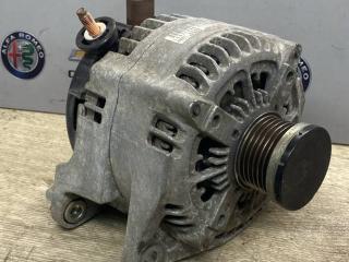 генератор Alfa Romeo 2018, 2.0 л., бензин, правый руль, 50537696