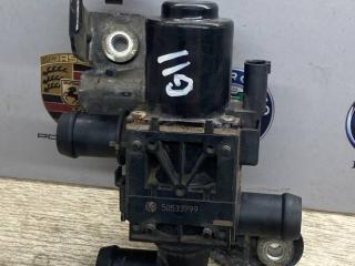 насос антифриза дополнительный Alfa Romeo 2018, 2.0 л., бензин, правый руль, 50533799