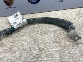 минусовой провод аккумулятора Alfa Romeo 2018, 2.0 л., бензин, правый руль, 50533670