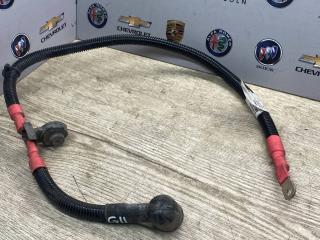 плюсовой провод аккумулятора Alfa Romeo 2018, 2.0 л., бензин, правый руль, 50546631