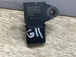 датчик абсолютного давления Alfa Romeo 2018, 2.0 л., бензин, правый руль, 68212570