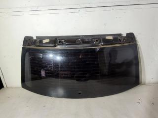 стекло заднее Volkswagen Touareg 1 поколение 2006, 3.0 л., BKS, дизель, 6МКПП, черный, внедорожник 5 дв., полный привод