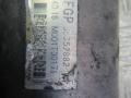 стартер Opel Vectra C 2004, 1.9 л., дизель, 55352882 - фото №4