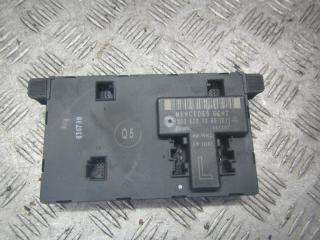 блок комфорта Mercedes-Benz C-Класс W203/S203/CL203 2003, 2.2 л., дизель, АКПП, универсал, 2038201385