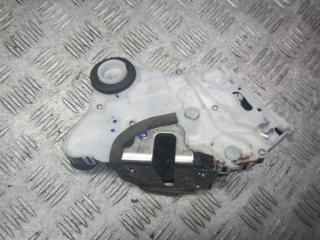 замок двери передней левой Toyota Verso-S 1 поколение P120 2012, 1.4 л., дизель, АКПП, минивэн