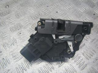 замок двери передней левой Ford Focus 1 поколение [рестайлинг] 2005, 1.4 л., бензин, МКПП, хетчбэк 5 дв., 3M5AR21813EP