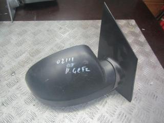 зеркало наружное правое Hyundai Getz 1 поколение [рестайлинг] 2008, 1.1 л., бензин, МКПП, хетчбэк 5 дв.