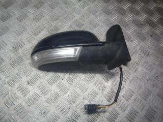 зеркало наружное правое Volkswagen Sharan 1 поколение [2-й рестайлинг] 2007, 1.8 л., бензин, МКПП, минивэн, 7M3857502