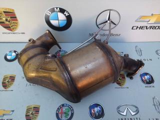 катализатор Porsche Macan 1 поколение 2014, 3.0 л., дизель, 4H0131765B