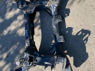 балка подвески задняя Jaguar F-Pace 1 поколение 2018, 2.0 л., дизель, АКПП, правый руль