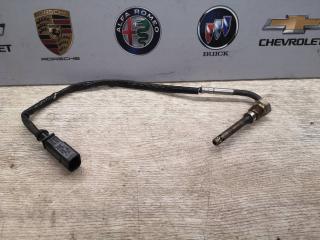 датчик температуры в выпускном коллекторе Porsche Macan 1 поколение 2014, 3.0 л., дизель, 4H0906088AA