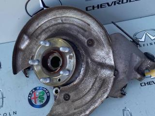 кулак задний правый Jaguar F-Pace 1 поколение 2018, 2.0 л., дизель, АКПП, правый руль