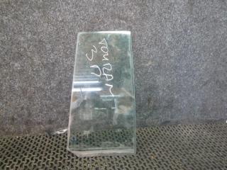 стекло двери задней правой Volkswagen Touran 1 поколение [рестайлинг] 2008