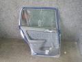 дверь задняя левая Opel Astra G 2001, 1.6 л., бензин, МКПП, универсал - фото №15