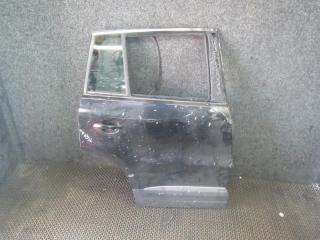 дверь задняя правая Volkswagen Tiguan 1 поколение [рестайлинг] 2012