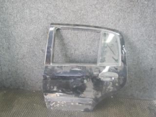 дверь задняя левая Hyundai Getz 1 поколение [рестайлинг] 2008, 1.1 л., бензин, МКПП, хетчбэк 5 дв.
