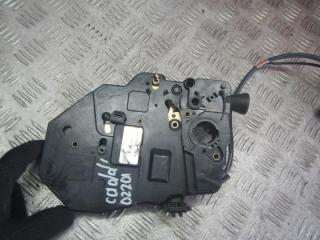 замок багажника Volkswagen Caddy 3 поколение 2005, 1.4 л., бензин, МКПП, минивэн, 7H0827426P